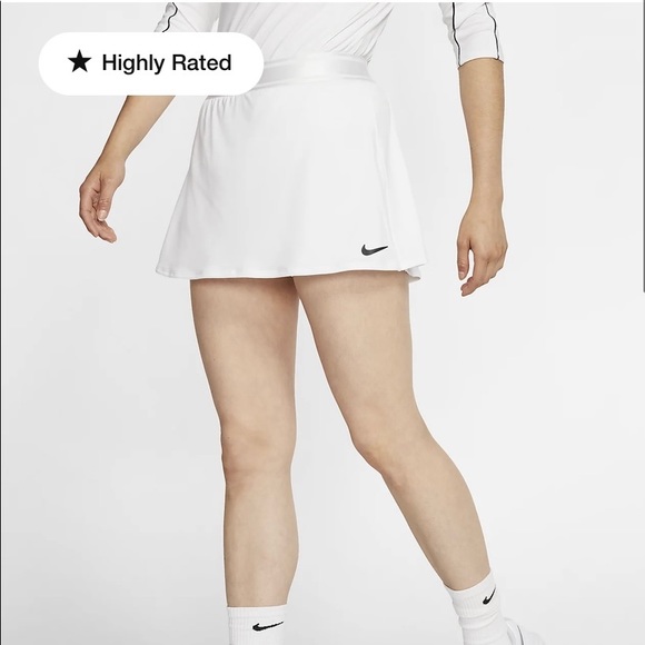 Nike Women’s Tennis Skirt - SOLD OUT ONLINE - Picture 3 of 4